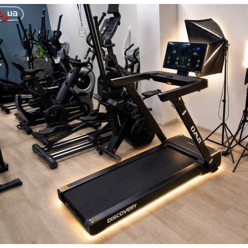 Беговая дорожка  OMA Fitness Discovery - фото №2